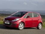 Hyundai ix20 2010 года (UK)